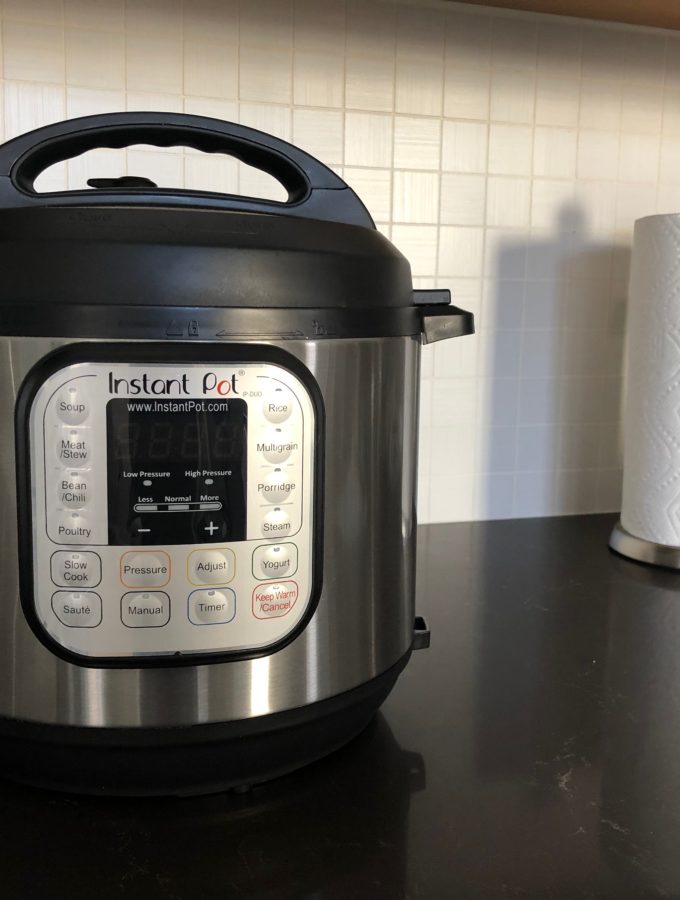 Instant Pot Duo 6 Quart - 7 in 1 via Instant Pot Lekker!