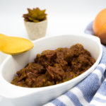 Instant Pot Vlaamse Stoofkarbonades. Gepresenteerd door Instant Pot Lekker!