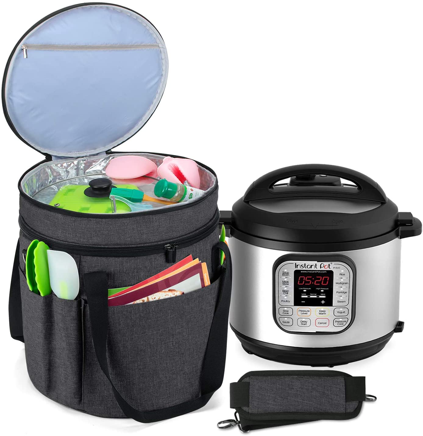 Accessoires voor je Instant Pot Instant Pot Lekker!