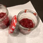 Aardbeienconfituur gepresenteerd door Instant Pot Lekker!
