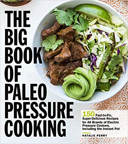 Instant Pot Lekker aanbevolen kookboek