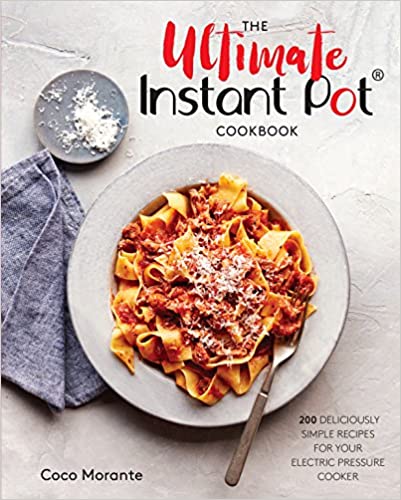 Instant Pot Lekker aanbevolen kookboek