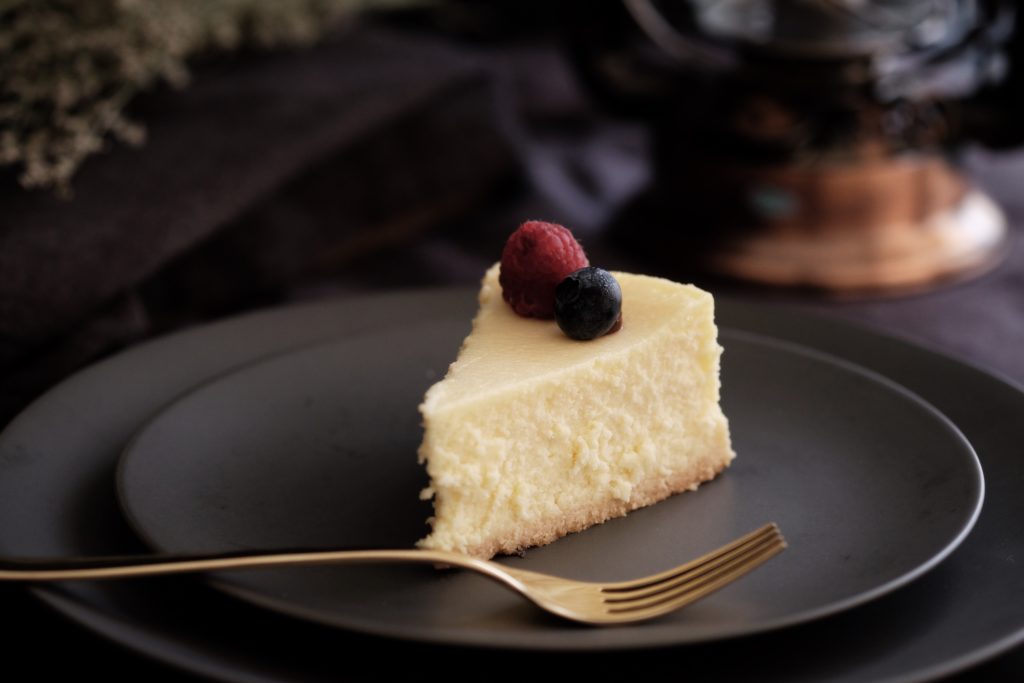 Instant Pot New York Cheesecake